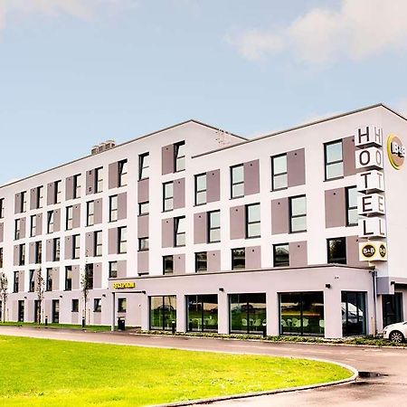 B&B Hotel Ravensburg Seengen Esterno foto