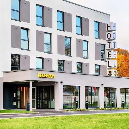 B&B Hotel Ravensburg Seengen Esterno foto