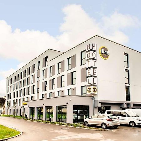 B&B Hotel Ravensburg Seengen Esterno foto