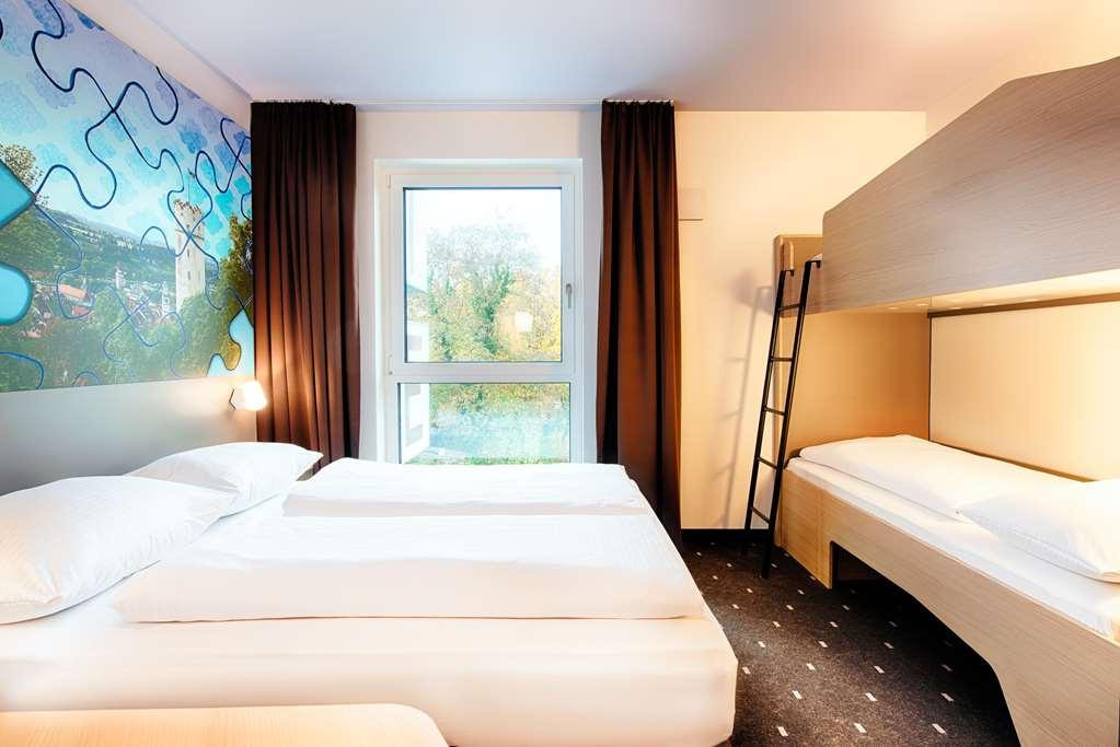 B&B Hotel Ravensburg Seengen Camera foto