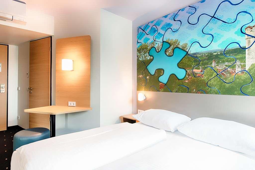 B&B Hotel Ravensburg Seengen Camera foto