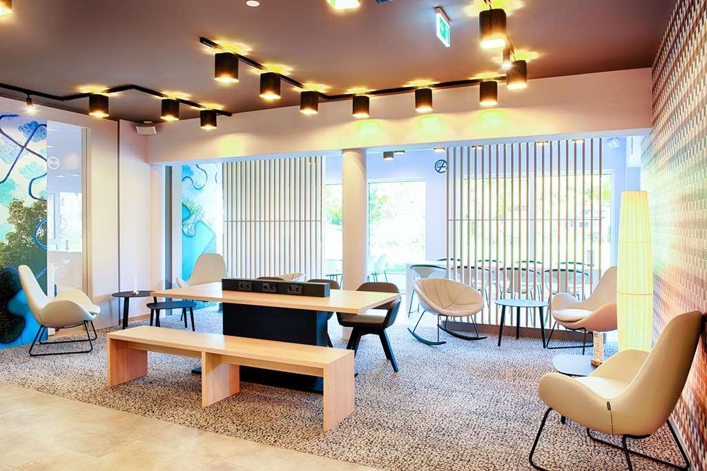 B&B Hotel Ravensburg Seengen Interno foto