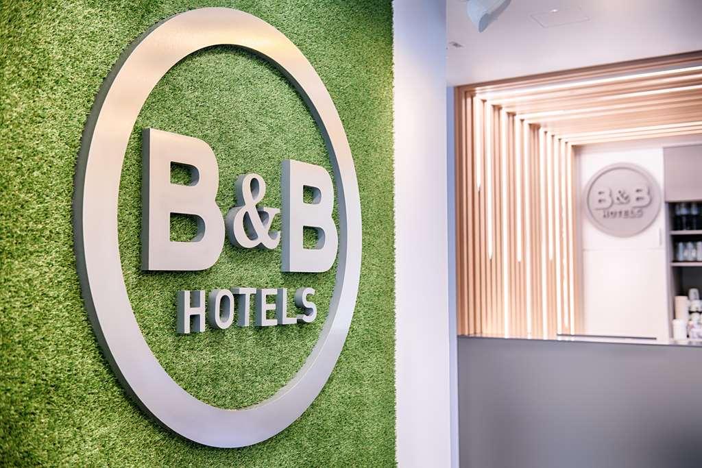 B&B Hotel Ravensburg Seengen Interno foto