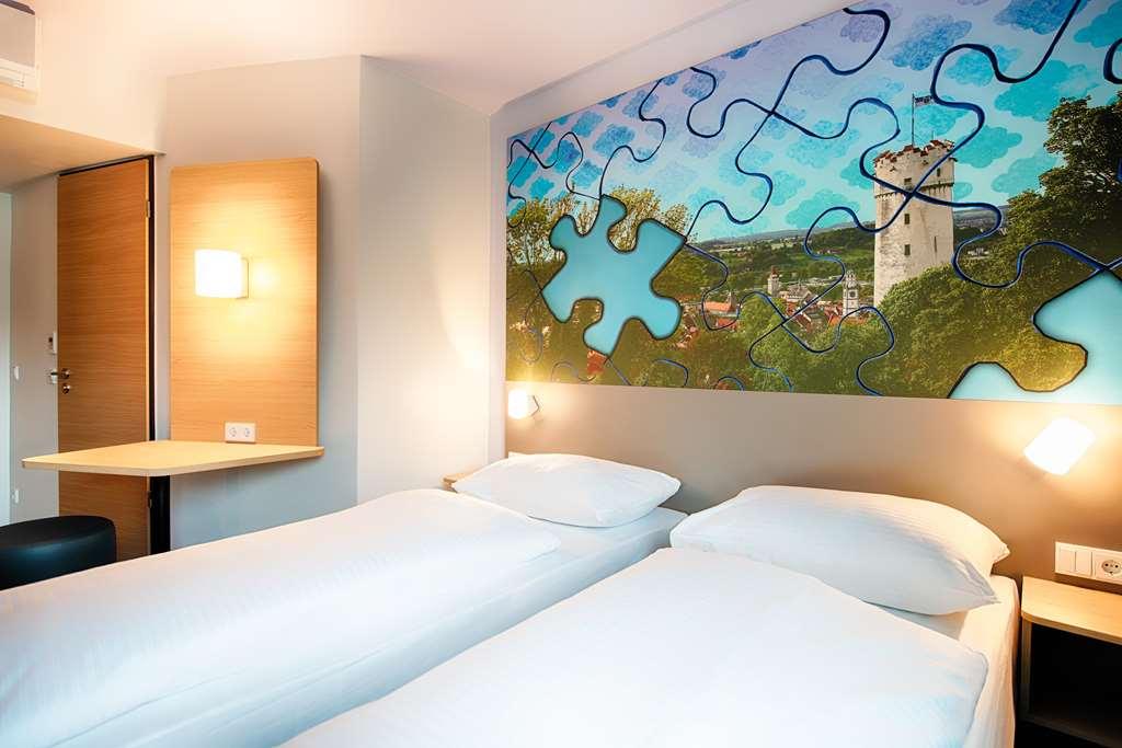 B&B Hotel Ravensburg Seengen Camera foto